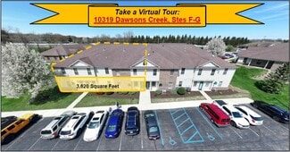 More details for 10319 Dawson's Creek Blvd, Fort Wayne, IN - Office for Lease