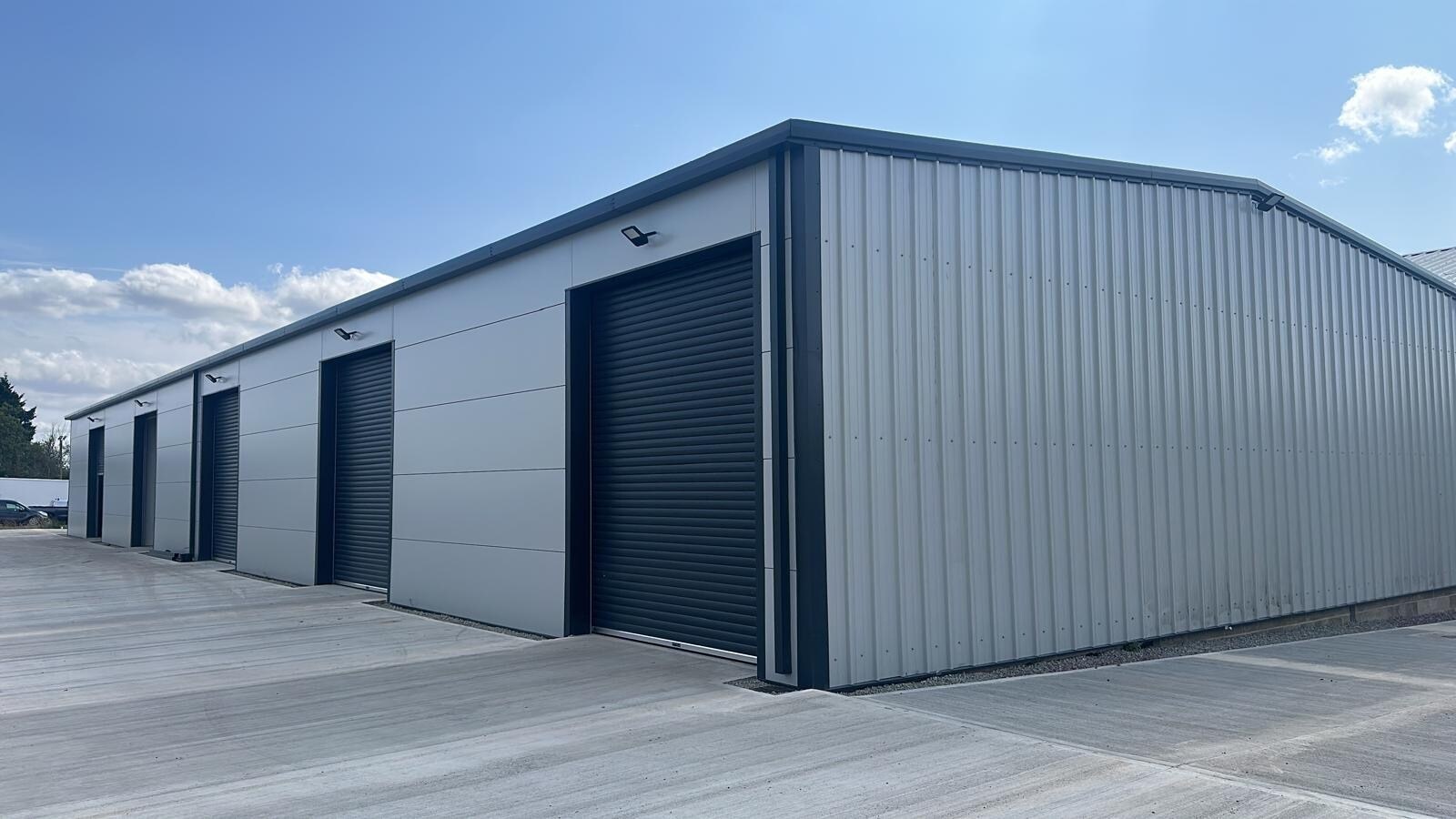 Unit J Chelworth Industrial Estate, Cricklade for sale Primary Photo- Image 1 of 1