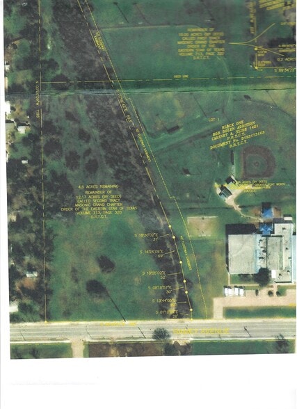 4607 Ramey Ave, Fort Worth, TX for sale - Building Photo - Image 3 of 4