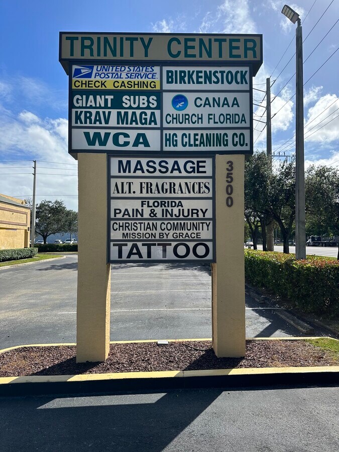 3500 N Powerline Rd, Pompano Beach, FL 33069