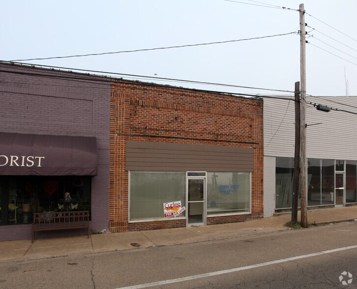 112 1st Ave SE, Magee, MS for sale - Primary Photo - Image 1 of 1