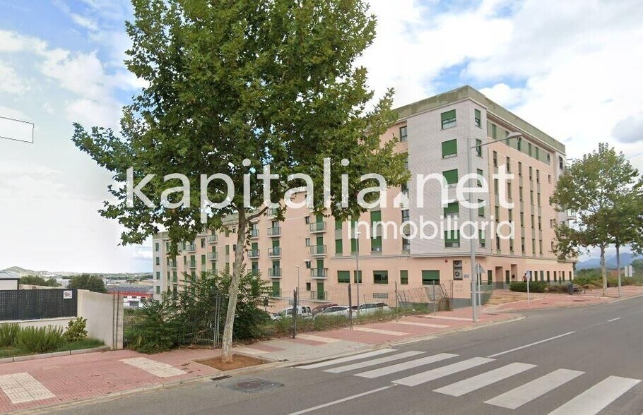 Land in Xàtiva, Valencia for sale - Building Photo - Image 2 of 6