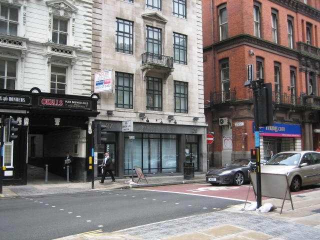 27-29 Dale St, Liverpool for lease - Building Photo - Image 2 of 3