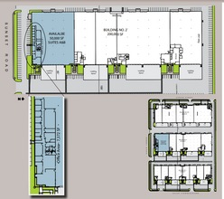 3920 W Sunset Rd, Las Vegas, NV for lease Floor Plan- Image 1 of 2