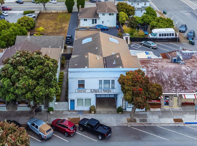 535-539 Main St, Half Moon Bay, CA for sale - Building Photo - Image 2 of 28