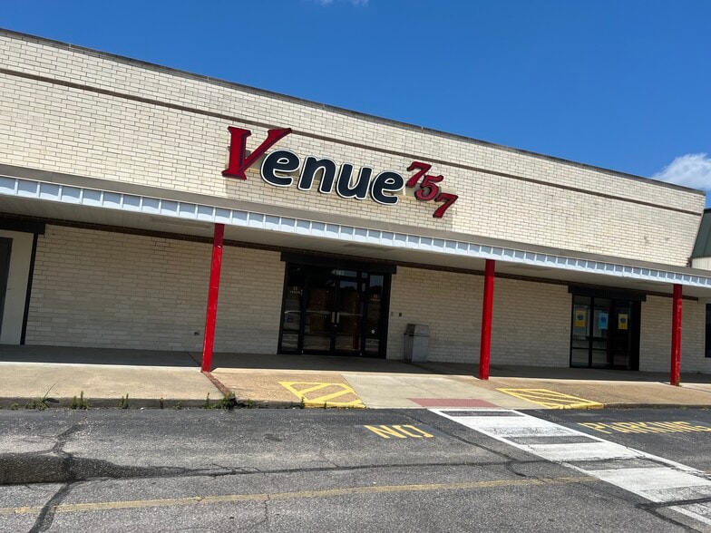 4520-4644 George Washington Hwy, Portsmouth, VA for lease - Building Photo - Image 2 of 23