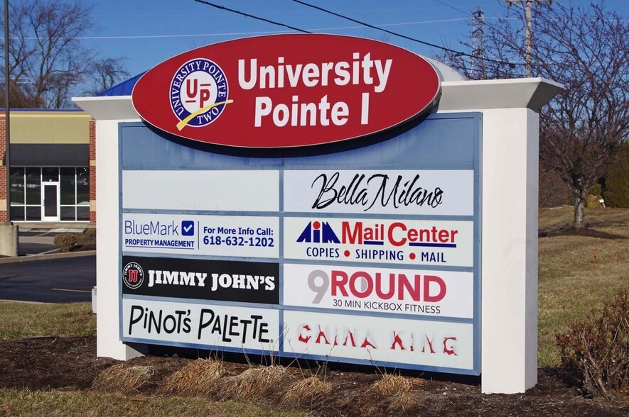 1001-1053 Century Dr, Edwardsville, IL for lease - Building Photo - Image 2 of 11