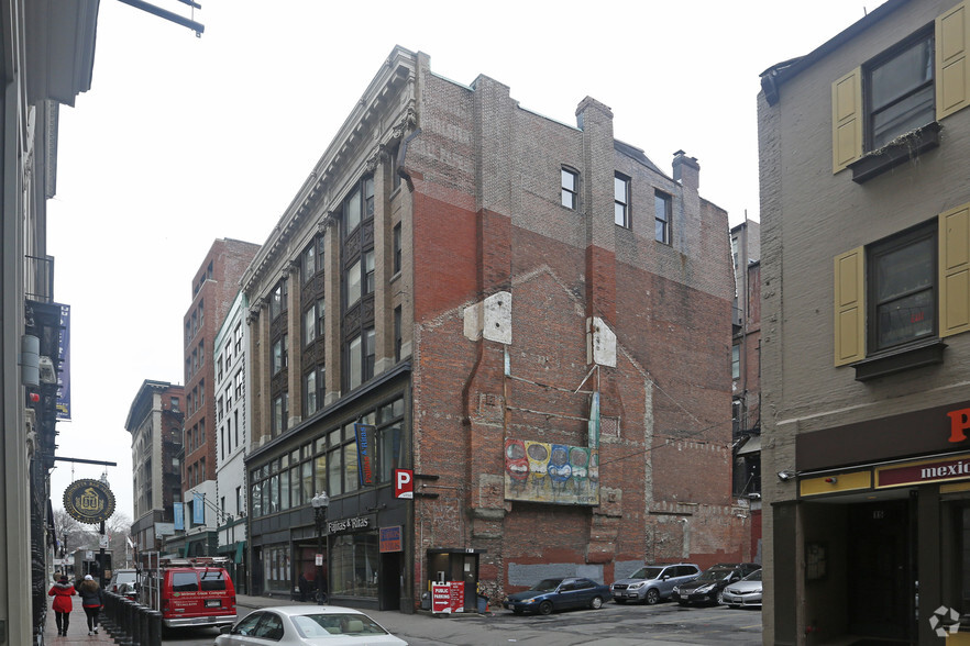 25-31 West St, Boston, MA for sale - Building Photo - Image 1 of 1