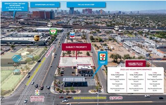 More details for Martin Luther King, Las Vegas, NV - Land for Lease