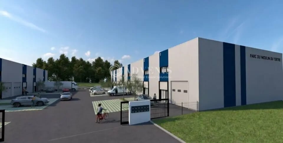 Vente Local d'activités 255 m² à 3 437 m² - Photo 1