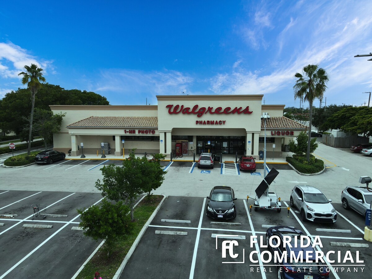 2501 Broadway, Riviera Beach, FL 33404 Walgreens Palm Beach County