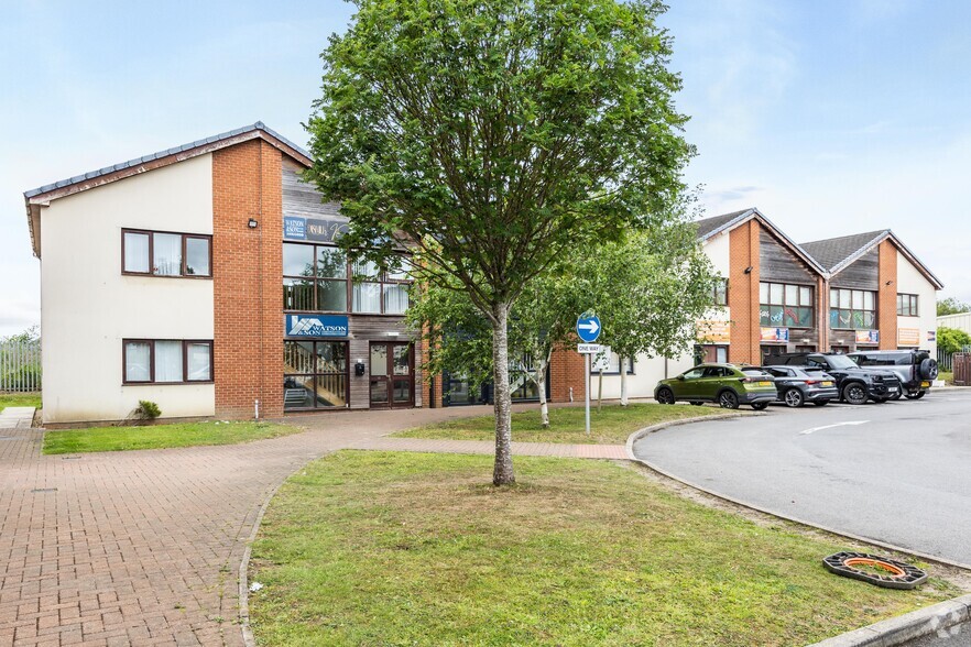 St Johns Rd, Durham for sale - Building Photo - Image 1 of 4