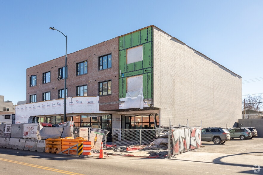 3354 Larimer St, Denver, CO for lease - Building Photo - Image 2 of 4