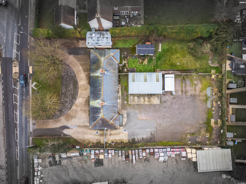 London Rd, Feering for sale - Aerial - Image 2 of 7