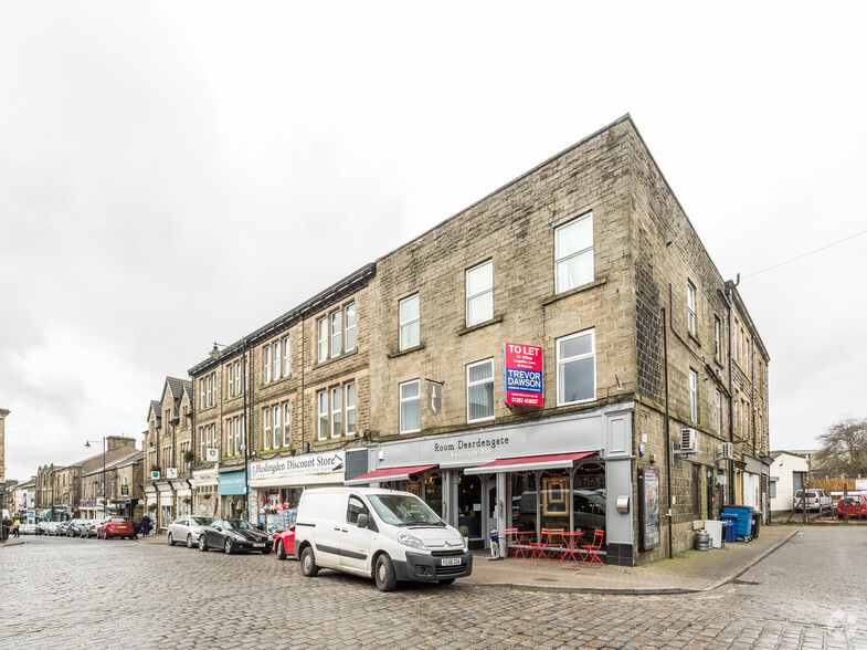 5-7 Deardengate, Haslingden for sale - Building Photo - Image 2 of 3