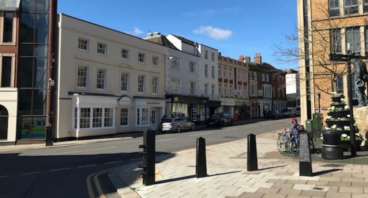 3-4 High St, Windsor for lease Building Photo- Image 1 of 4