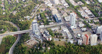 12322-12328 102 Av NW, Edmonton, AB - aerial  map view - Image1