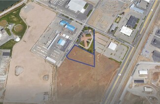 More details for 4045 Bombardier Ave, Idaho Falls, ID - Industrial for Lease