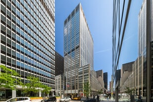 1290 Avenue of the Americas, New York NY - LEED Certified Building