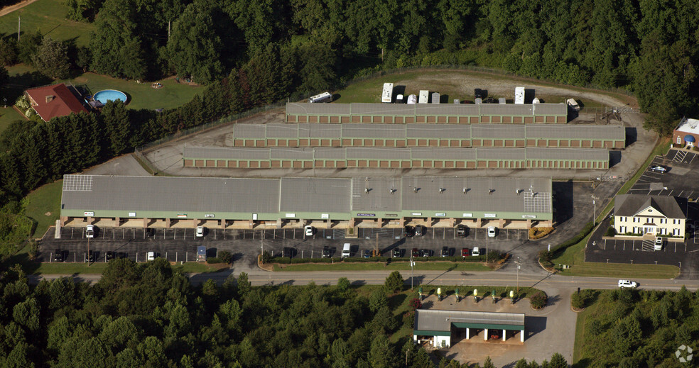 838 Powdersville Rd, Easley, SC for lease - Aerial - Image 3 of 13