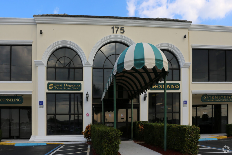 175 Toney Penna Dr, Jupiter, FL for lease - Building Photo - Image 3 of 5