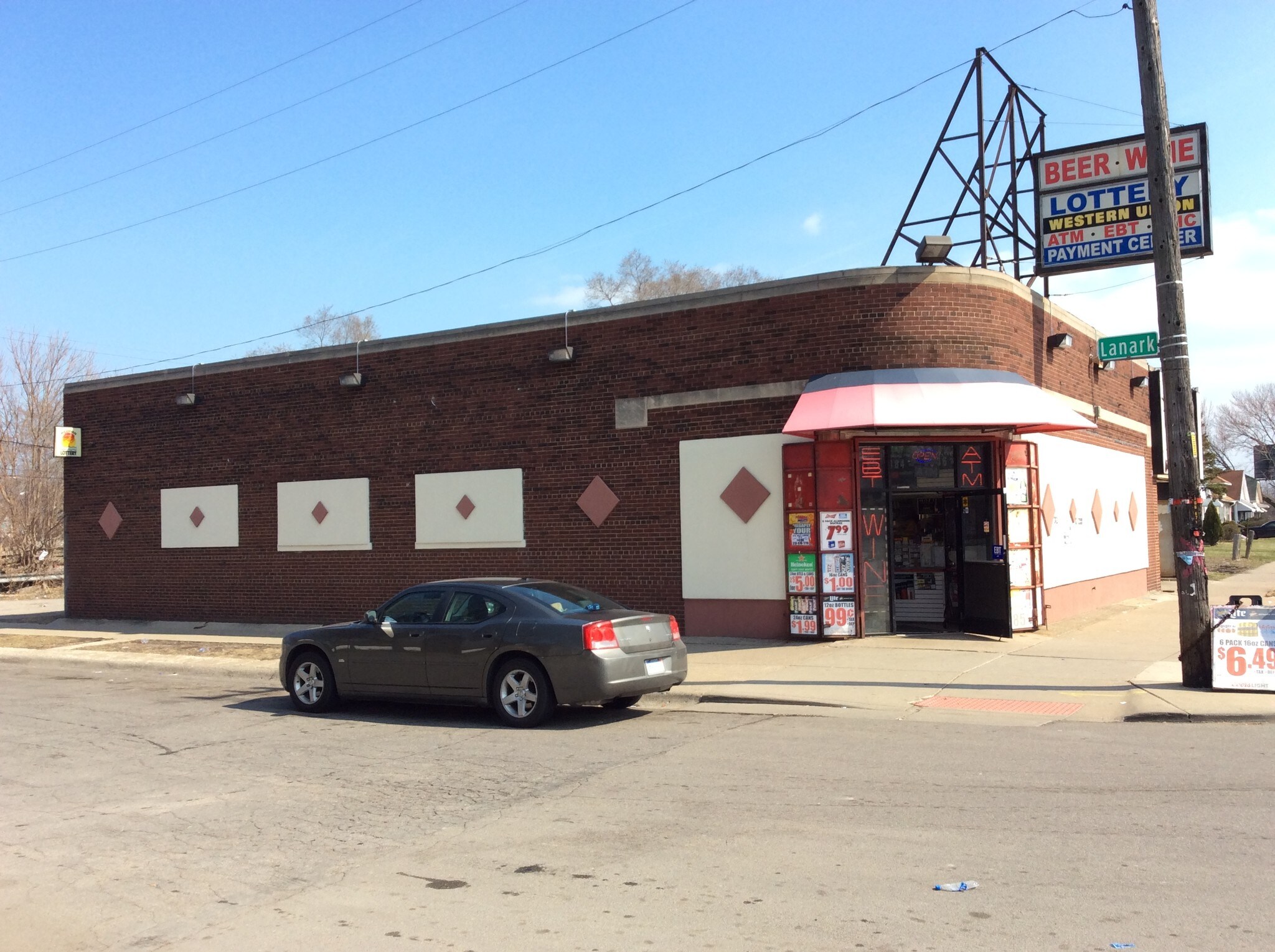 9200 Cadieux Rd, Detroit, MI for sale Building Photo- Image 1 of 1