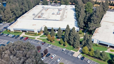 6311 San Ignacio Ave, San Jose, CA - Aerial map view