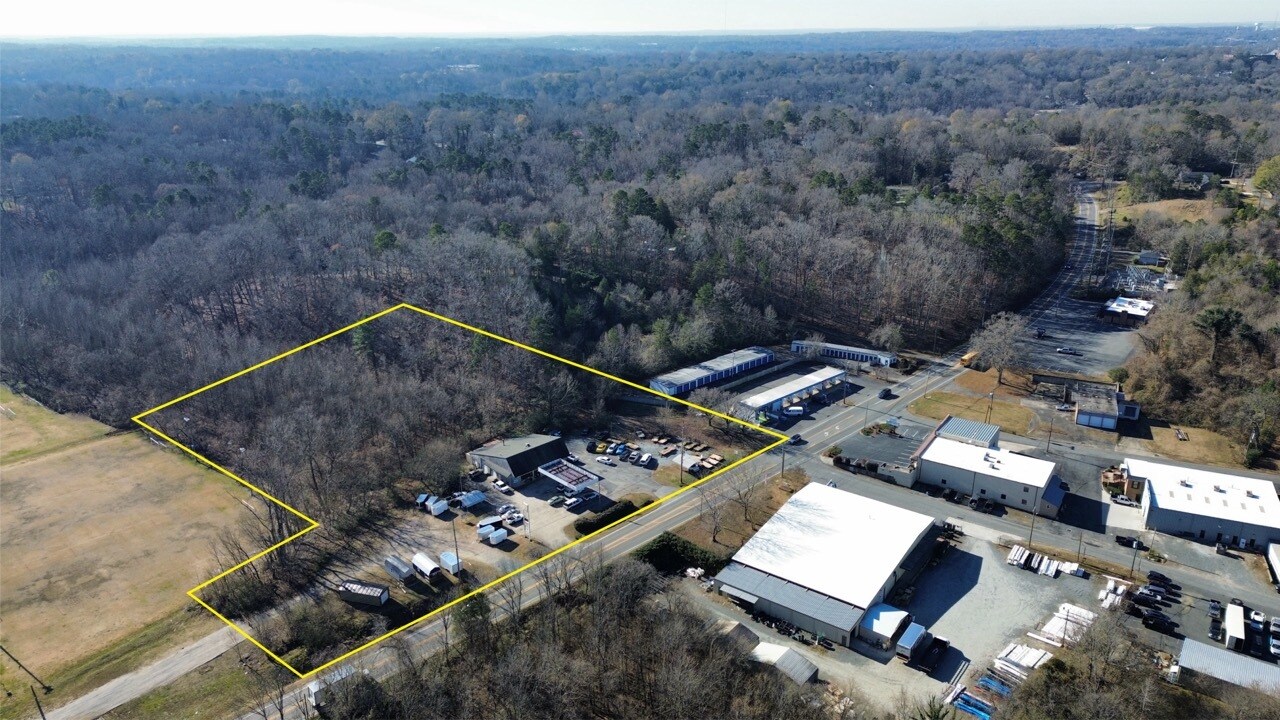 494 Corban Ave SE, Concord, NC for sale Primary Photo- Image 1 of 4