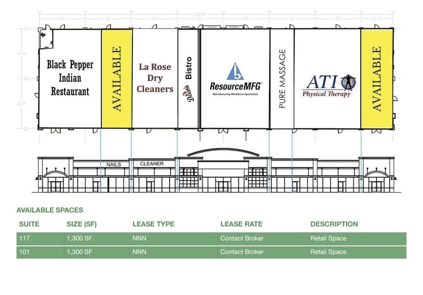 1515 Butterfield Rd, Aurora, IL for lease - Site Plan - Image 3 of 3