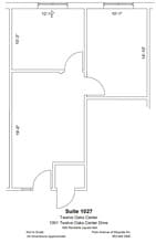 600 Twelve Oaks Center Dr, Wayzata, MN for lease Floor Plan- Image 1 of 1