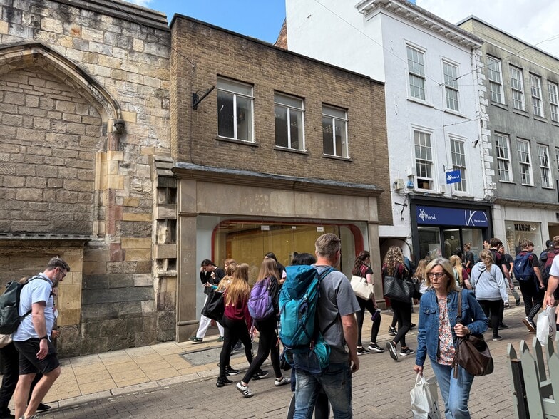 11 Coney St, York for lease - Building Photo - Image 3 of 14