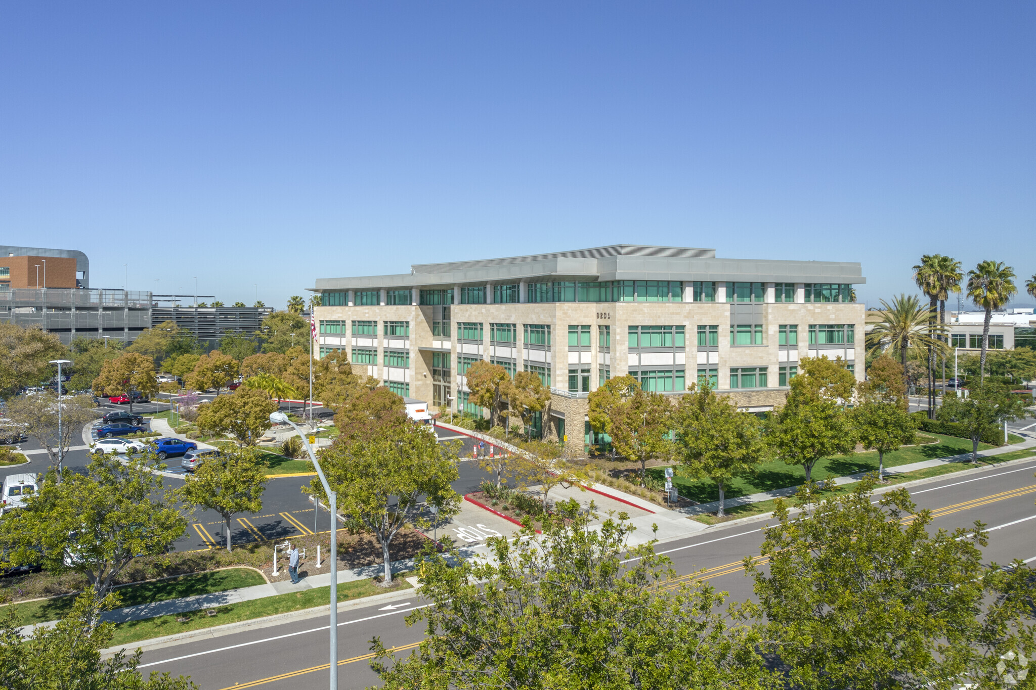 9201 Spectrum Center Blvd, San Diego, CA 92123 - California Coast ...