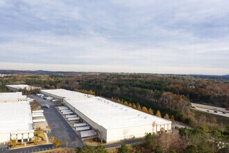 106 Northpoint Pky, Acworth, GA - aerial  map view