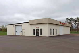 2090 Us-8, Saint Croix Falls WI - Warehouse