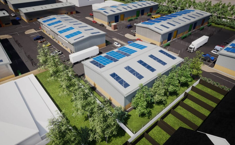 Centurion Park, Shrewsbury for lease - Building Photo - Image 3 of 3