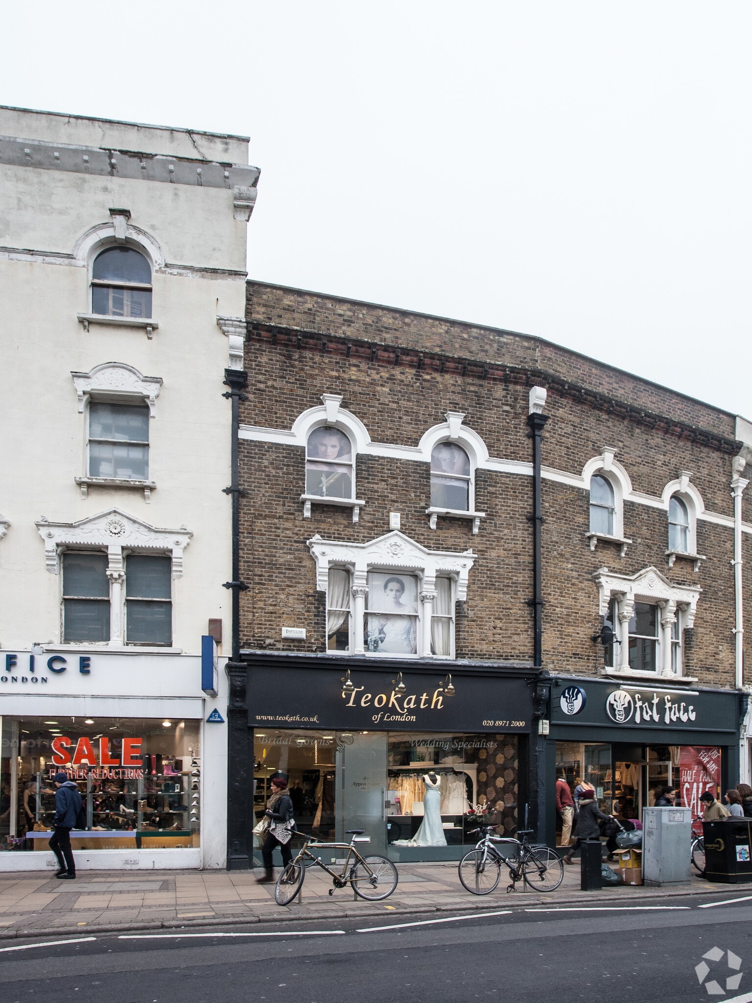 16 The Broadway, London for sale Primary Photo- Image 1 of 1