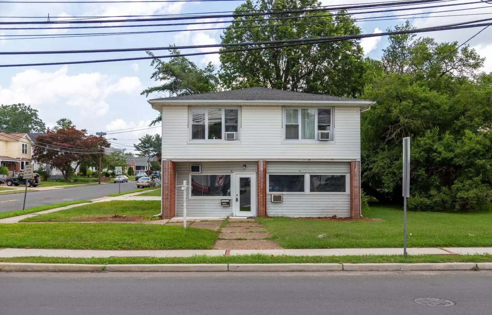 2402 Nottingham Way, Hamilton, NJ for sale Building Photo- Image 1 of 1