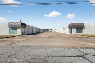 410-420 Lillard Rd, Arlington TX - Warehouse