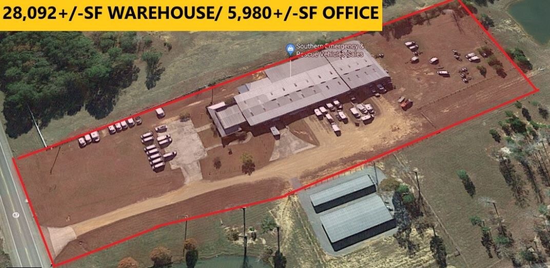 9180 Plank Rd, Clinton, LA for sale Building Photo- Image 1 of 1