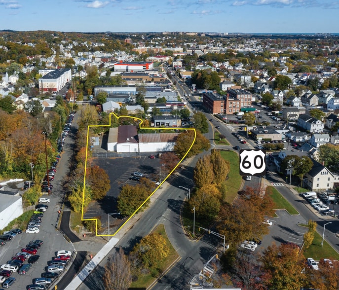 260 Eastern Ave, Malden, MA for sale - Building Photo - Image 2 of 6