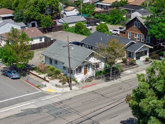 More details for 1203 College Ave, Santa Rosa, CA - Office for Sale