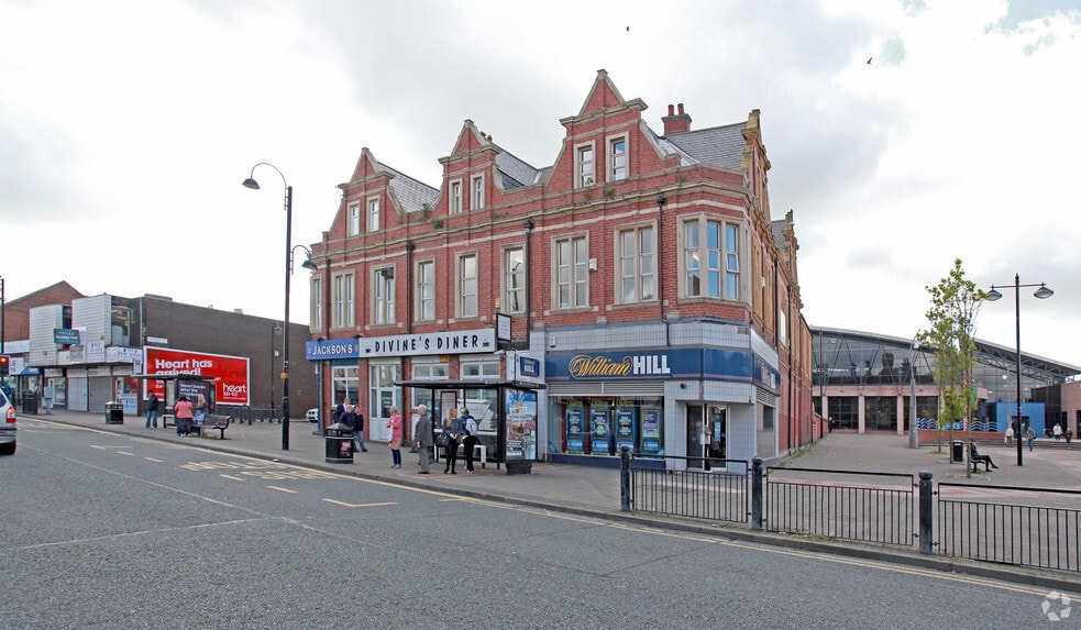 12 Headlam St, Newcastle Upon Tyne for sale - Primary Photo - Image 1 of 4