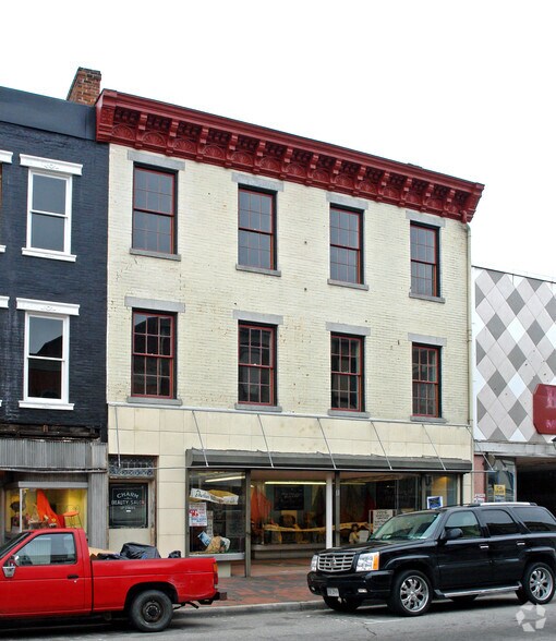 8 N Sycamore St, Petersburg, VA for lease - Building Photo - Image 1 of 3