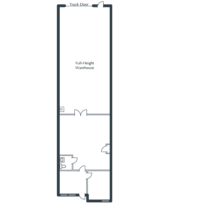 15441 Red Hill Ave, Tustin, CA for lease Floor Plan- Image 1 of 1