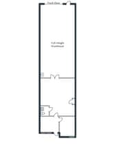15441 Red Hill Ave, Tustin, CA for lease Floor Plan- Image 1 of 1