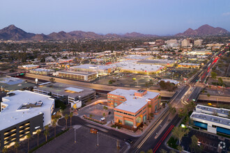 1702 E Highland Ave, Phoenix, AZ - aerial  map view - Image1