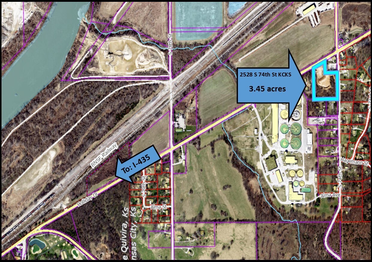 2528 74th, Kansas City, KS for sale Primary Photo- Image 1 of 1