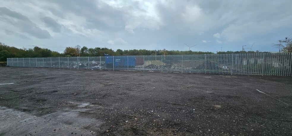 Land in Hume Ave, Tilbury for lease - Building Photo - Image 2 of 2
