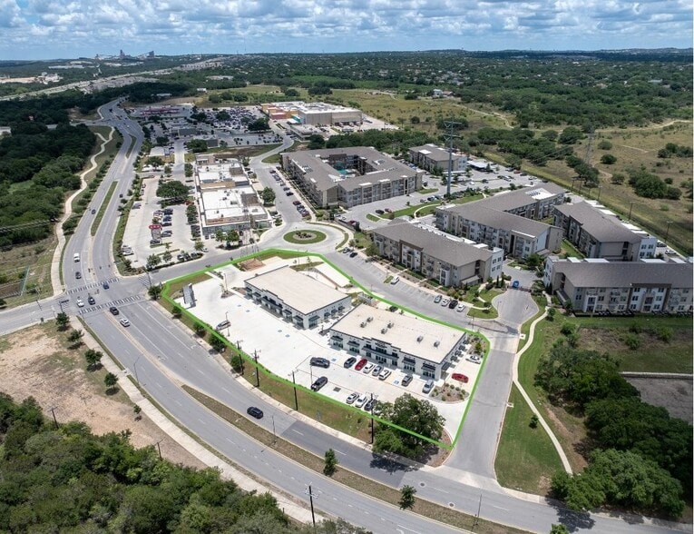 16918 Bulverde Rd, San Antonio, TX for sale - Building Photo - Image 3 of 12