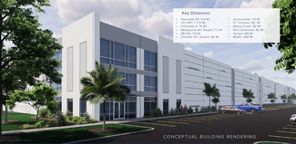 More details for Se Corner of Pineland Trail & N. Tymber Creek Rd, Ormond Beach, FL - Industrial for Lease